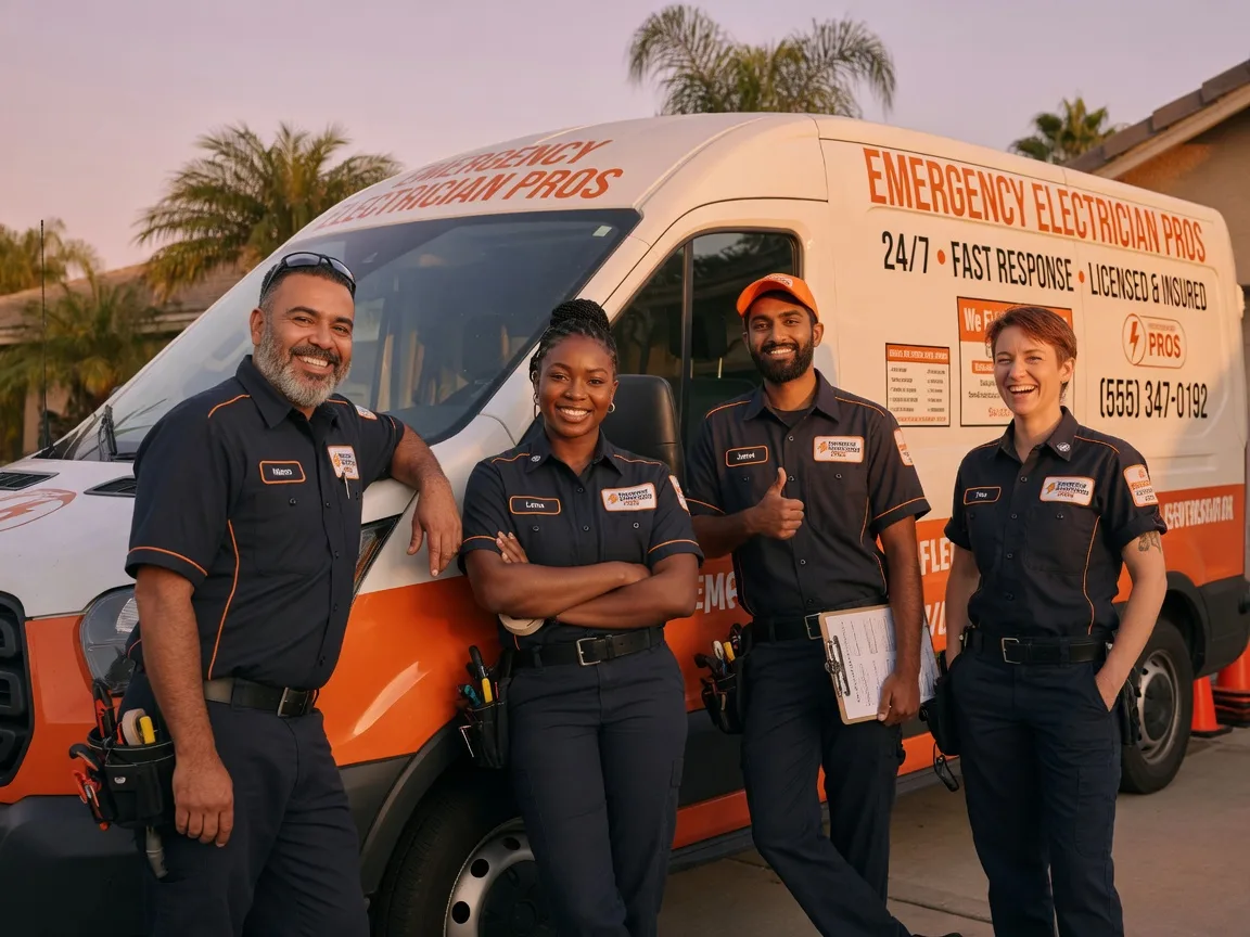 Emergency Electrician company in Bidwell, OH